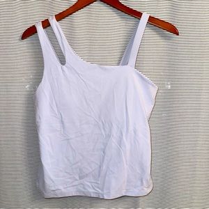 All in Motion | Women’s Large Tank Top | Lavender